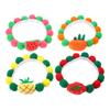 Dress up Your Pet with this Colorful Pompoms Collar for Christmas Photo Props for Small Medium Dogs, Cat