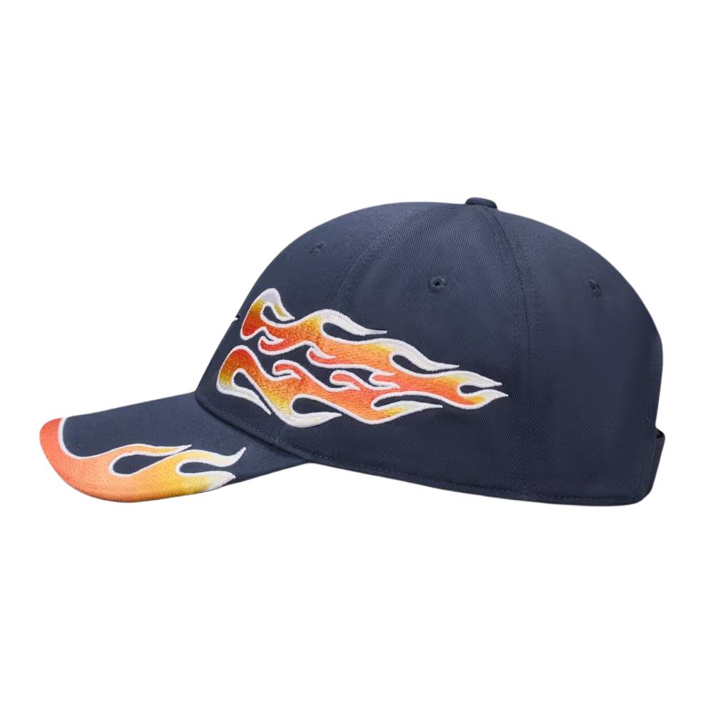 Nike Club Structured Og Flame Cap IH9258-410 M/L