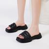 Women Platform Sandals for Women Summer Height Sandals for Women Anti-slip and Anti-odor