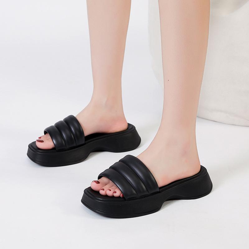 Women Platform Sandals for Women Summer Height Sandals for Women Anti-slip and Anti-odor