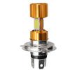 Motor HeadLamp White Lighting Car LED Bulb Hi/Lo Beam Light COB Fog Light Motorcycle Headlight