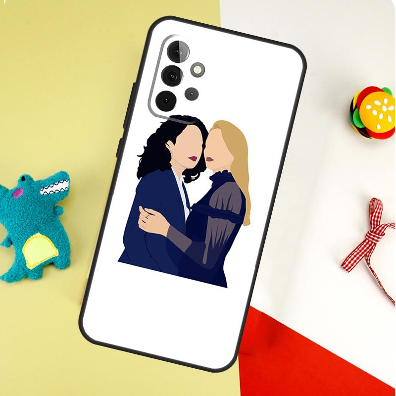 killing Eve Sorry Baby Case For Samsung Galaxy A54 A34 A24 A14 A12 A22 A32 A42 A52 A72 A52S A51 A71 A13 A53 Cover
