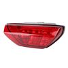 ATV LED Rücklicht 33700 HN1 A71 Hohe Helligkeit Rückbremslicht Lampe für 250EX 250X 2006?2016 Rot