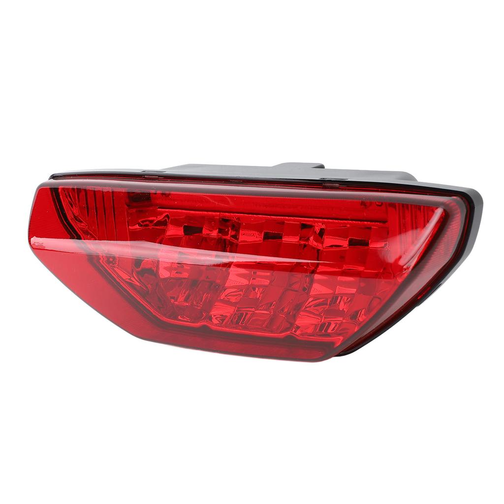 ATV LED Rücklicht 33700 HN1 A71 Hohe Helligkeit Rückbremslicht Lampe für 250EX 250X 2006?2016 Rot