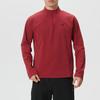 Under Armour Breathable Long Sleeve Running T-Shirt With Stand Collar Men tops 6014312-625