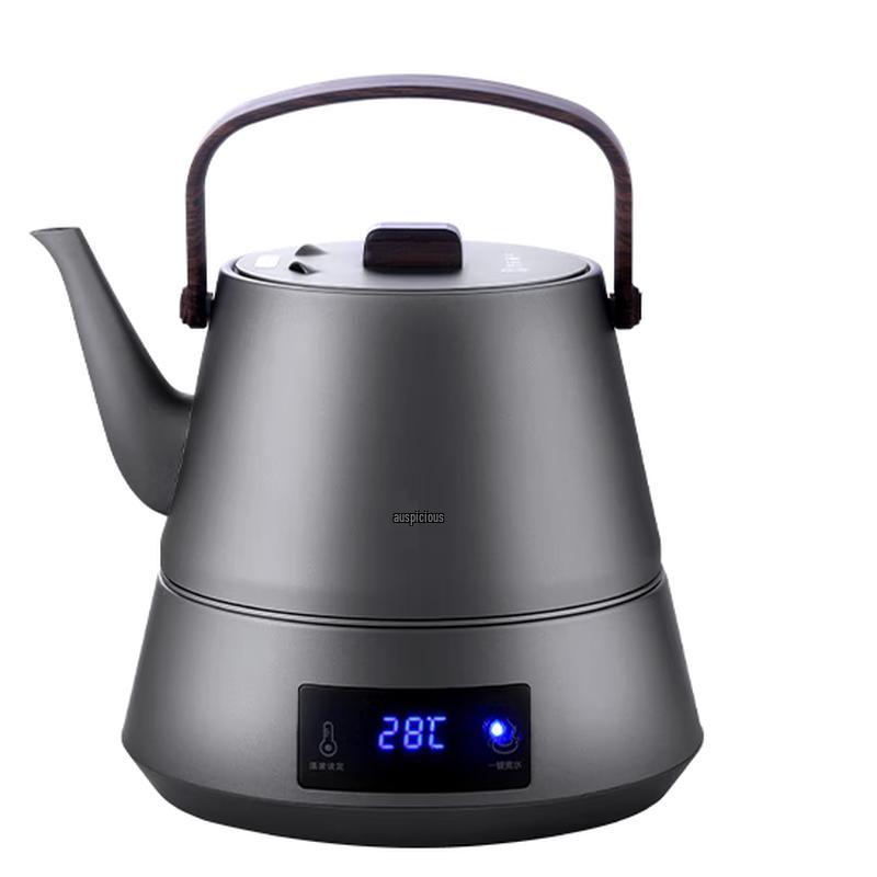 Biooner Automatic Water-Filling Electric Tea Kettle CN plug (adapter included)
