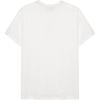 Burberry T Shirts Men's White Crew Neck Moderate Straight Fit 80268541