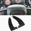 Car Steering Wheel Shift Paddle Shifter For Dodge Challenger/Charger 2015- Jeep Grand Cherokee 2014- Chrysler 300 300S