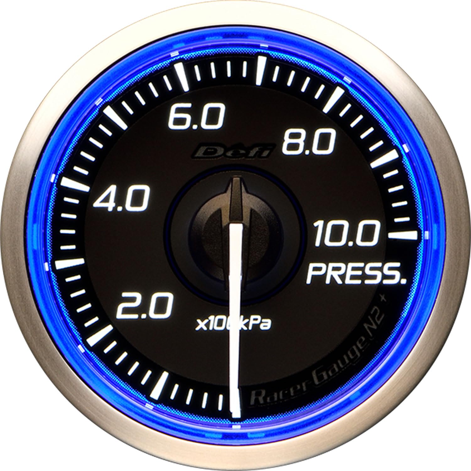 

Defi Nippon Seiki Racer Gauge 52 PRESS BLUE DF19201 N2+ синий