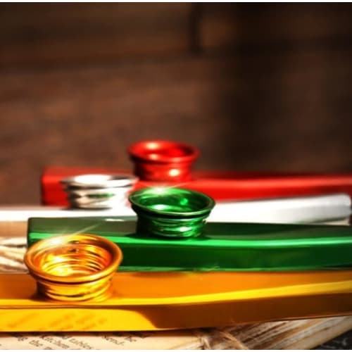 Jeffergarden 6-Piece Portable Kazoo Musical Instrument, Perfect for Party Activities