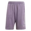Mens Fleece Trefoil Sweat Shorts