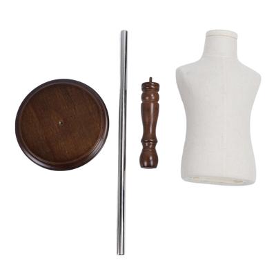Mannequin Formă Rochie Copii Structură Stabilă Versatilă Mannequin Corp Copii