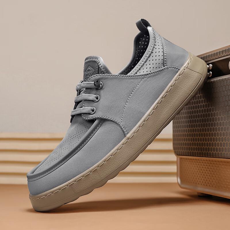 

Летние дышащие повседневные слипоны Ekon для мужчин 2026 EU 40