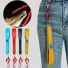 Fishing Tongs Fishing Gripper With Belt Clip Key Chain Holder Fish Holder Switch Lock Gear Pince Fishing Tools