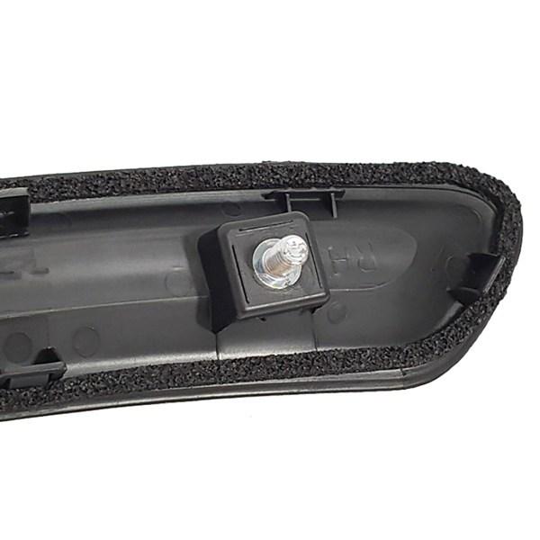 1 Paar Lüftungsschlitze für 2011-2017 Hyundai Veloster (Teile 863502V000 & 863602V000)