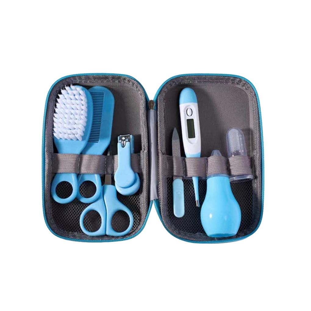 

Portable And Multi-functional Baby Toiletry Bag Safe And Reliable For Little One Baby Care Bag