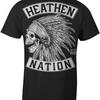Heathen White Chief T-Shirt