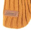 COLEMAN Winter Knit Cap Mustard 493-0024