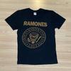 Ramones Band Logo T-Shirt / CBGB Punk Rock : Size S
