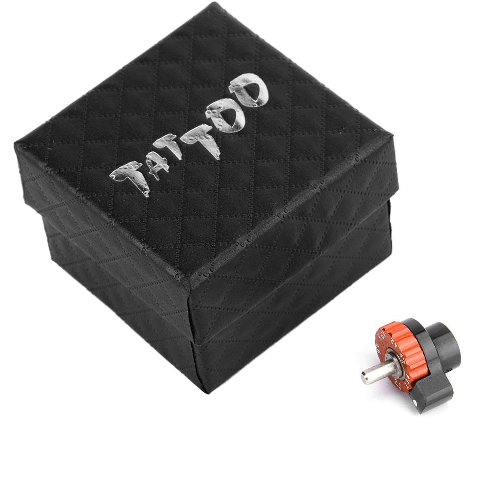 

Tattoo Eccentric Wheel 1-5mm Adjustable Direct Drive Alloy Rotary Tattoo Machine Wheel Motor Eccentric Wheel Tattoo Machine Tool оранжевый