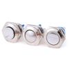 16Mm Metal Push Button Switch No Momentary Reset Self-Reset Push Button Switch