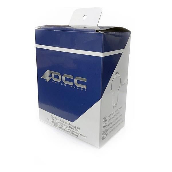 Pommeau de Levier de Vitesse OCCPOM005 Noir