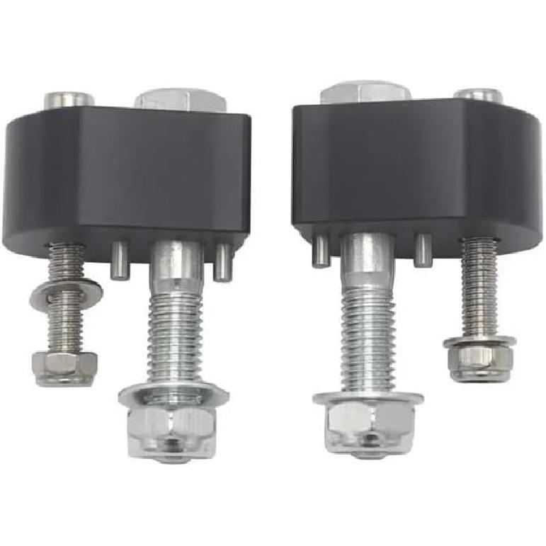Handlebar Risers for Y&amaha FJR1300 FJR 1300 2006 2008 2009 2010 2011 2012 2013 2014-2019 Handle Bar Riser Clamp Extend Handlebar Adapter