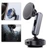 New Car Magnetic Mobile Phone Holder 360 Degree Rotation, Vacuum Adsorption, No Need To Charge, Suitable for Car Navigation Z8Z1