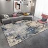 Nordic Abstract Carpet Living Room Ink Splash Area Rug Large Bedroom Decoration Home Rugs Washable Entryway Doormat Bath Mat