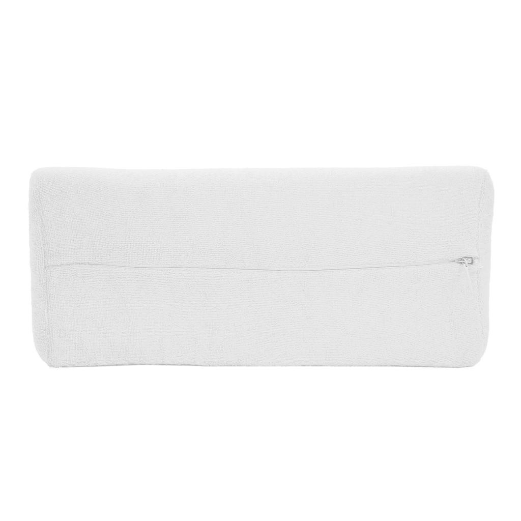 Soft Hand Rest Cushion Nail Salon Hand Rest Pillow Detachable Hand Holder CushionWhite