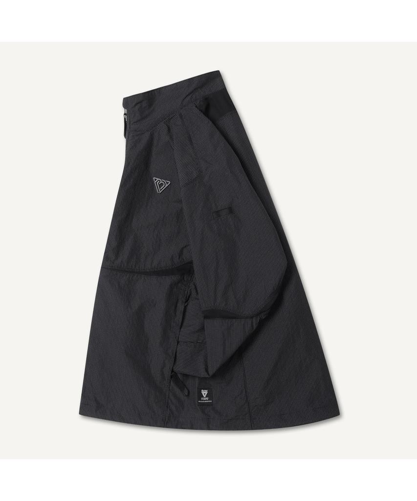 Boldest Forpe Cool Armor Woven Rib Jacket_2Ajax25002Bkx