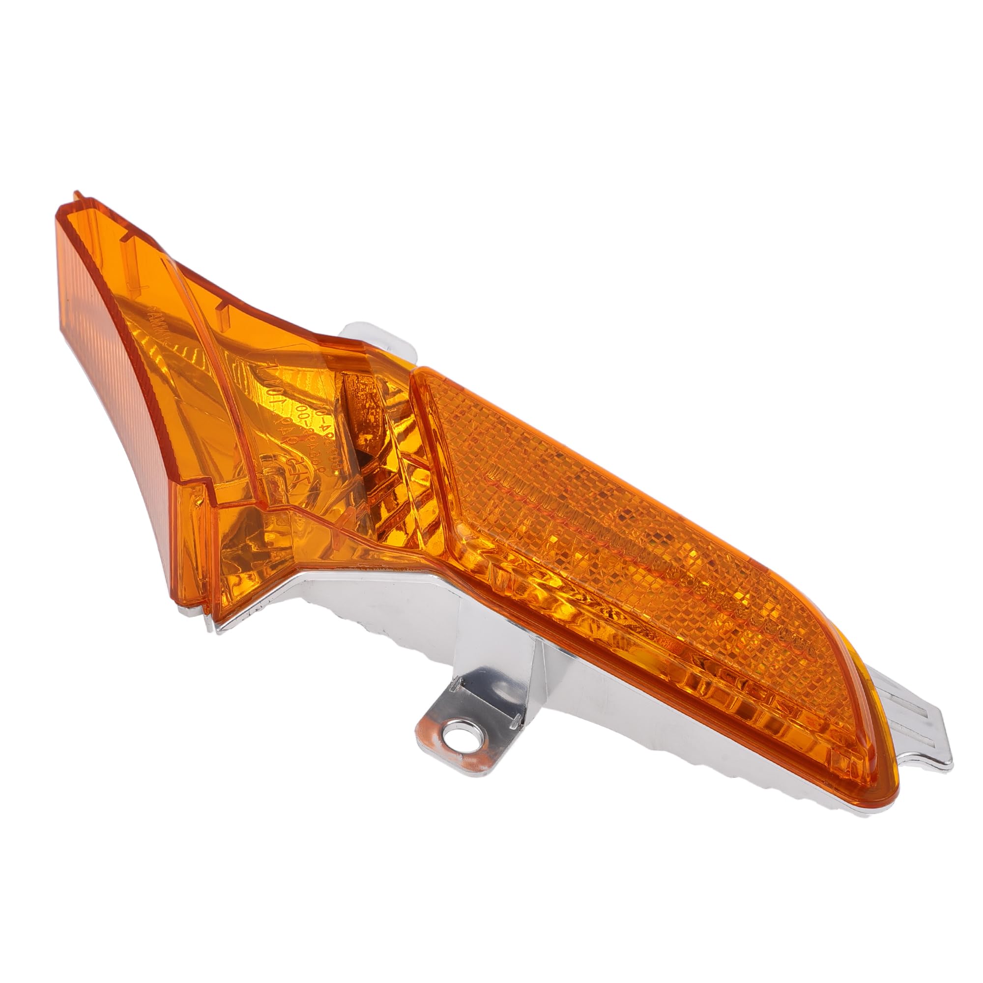 

HOPESPANNER Side Marker Light Right Turn Corner Parking Turn Signal 1 for Porsche Cayenne Cover, Yellow, Signal, Light, Lens, Plastic, Piece, No.