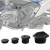 Motorcycle Frame Hole Cover Frame End Cap Set For BMW R1300GS  R1300GS Adventure