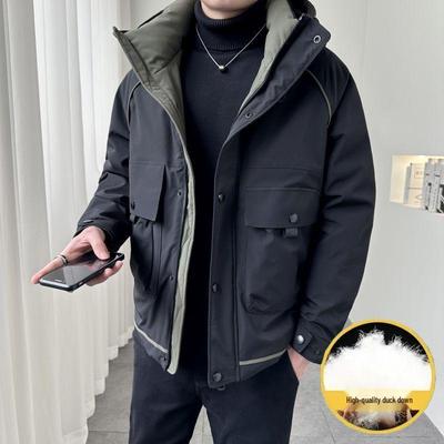 Kabáty a bundy – Péřové bundy a parky