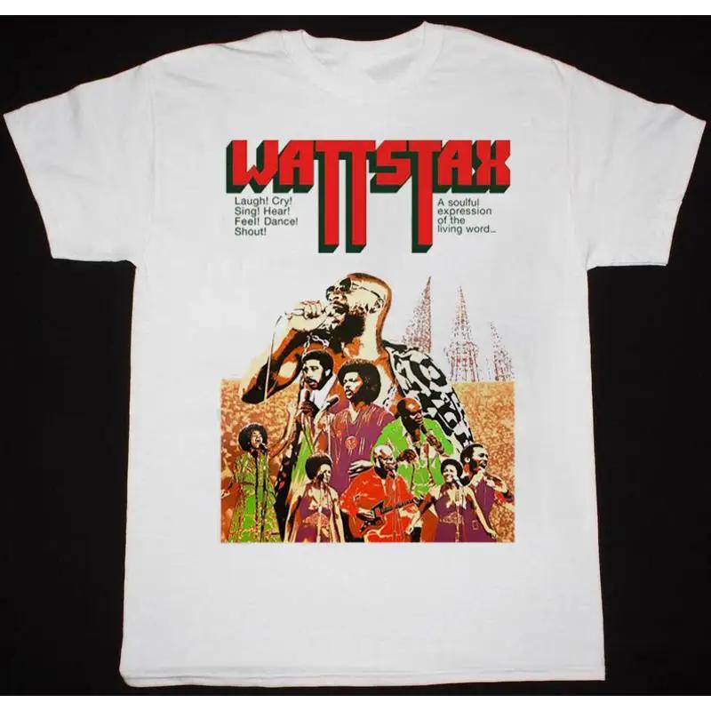 New Isaac Hayes At Wattstax T Shirt All Size S To 5Xl 8D577