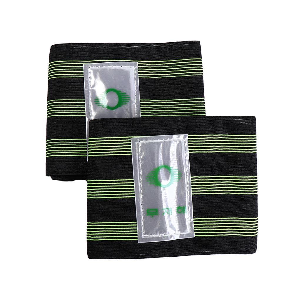 Wrist Band Bicycle Ankle Leg Strap Elastic Bike Pant Bands Cycling Pants Strap  Night Riding