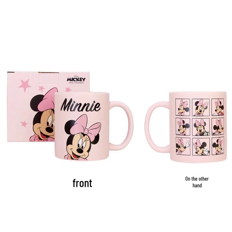 Disney Minnie 360ml Ceramic Mug