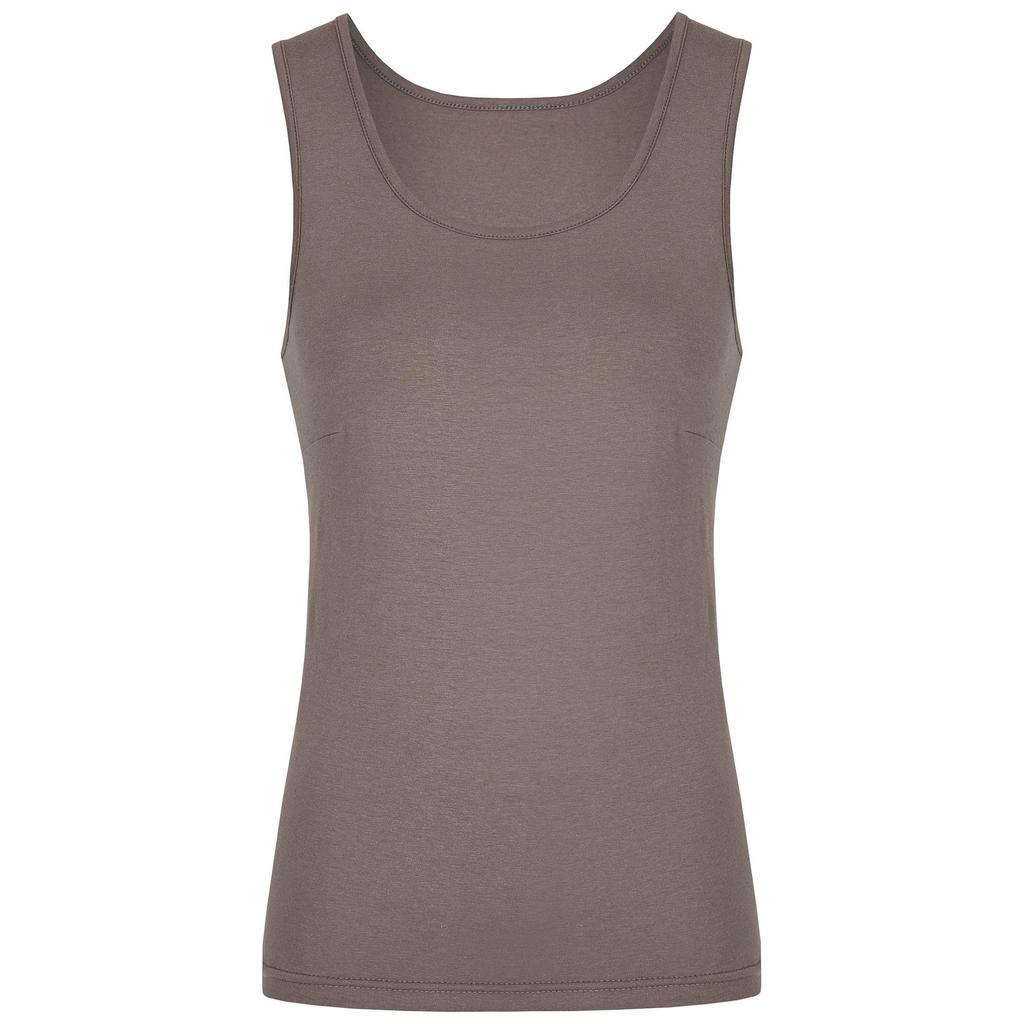 Miners Mate Womens/Ladies My Mate Tank Top
