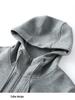 Damen Design Kapuzenpullover & Gerade geschnittene Hosen für den Arbeitsweg Set - Herbst/Winter 2025 Kollektion