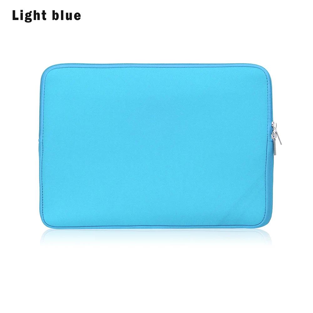 Universal Tablet Case Sleeve Bag Cover Protective Pouch Shockproof For Apple iPad Samsung Galaxy Tab Huawei MediaPad