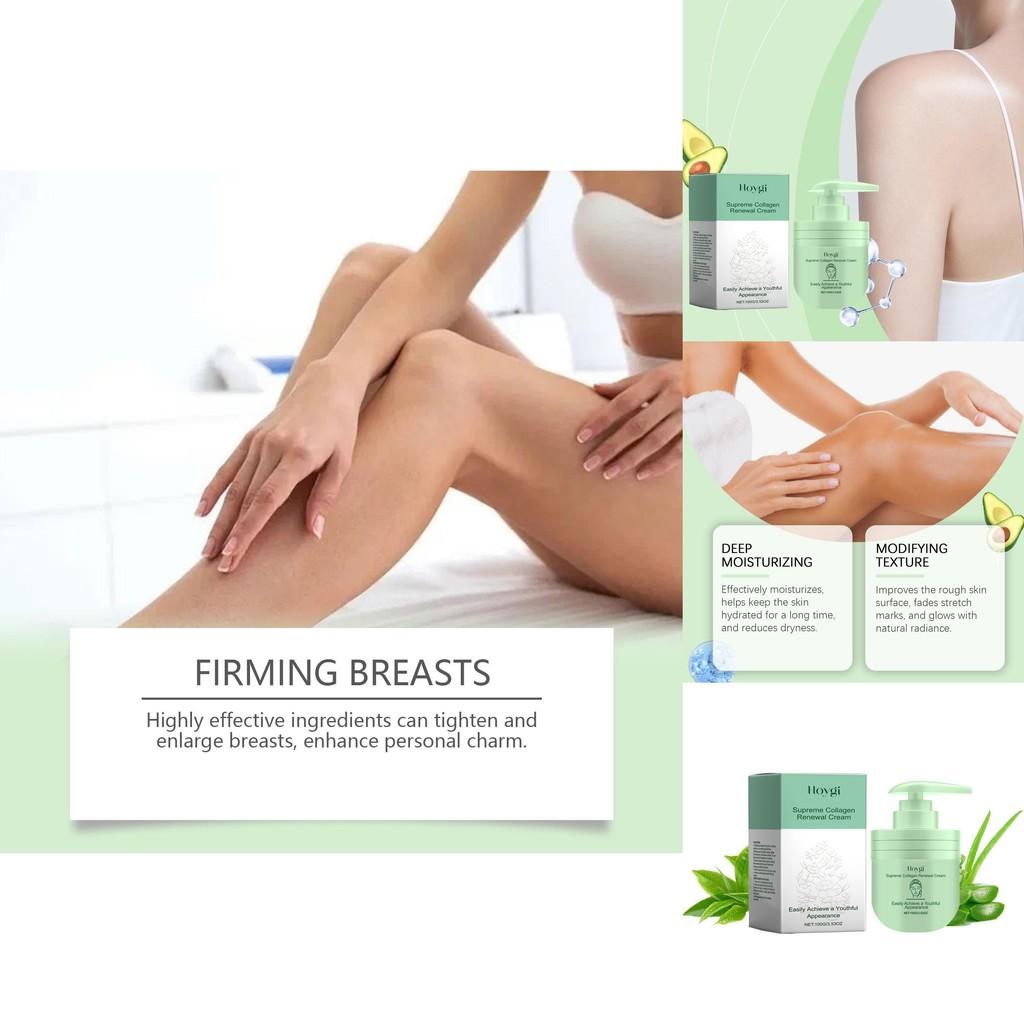 Hoygi Collagen Body Moisturizing Cream For Hydrated And Smooth Skin Care