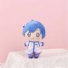 Hatsune Miku Plush Keychain Anime KAITO MEIKO Series Len Rin Cute Soft Filled Doll Keychain Bag Pendant Fan Birthday Gift Toy