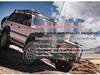 Compatible Steering Damper for Land Cruiser 4500/LC80 - Modified Center Return Direction Damper