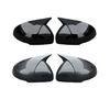 For Geely EX2 Proton eMAS 5 Geome Xingyuan Rearview Mirror Cover Horn Cover Rearview Mirror Protector Reversing Mirror geely ex2