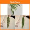 Artificial Greenery Wall Hanging Plant With Realistic Foliage For Home Decor And Events