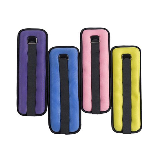 1 paio di sacchi di sabbia portanti regolabili e indossabili, con pesi, per uomini e donne, per danza, corsa, allenamento, caviglia, polso, braccialetto