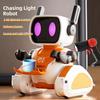 Chasing Light Robot 2.4G Remote Control Infrared Sensing Intelligent Follow Desktop Electronic Pet Toy Gift