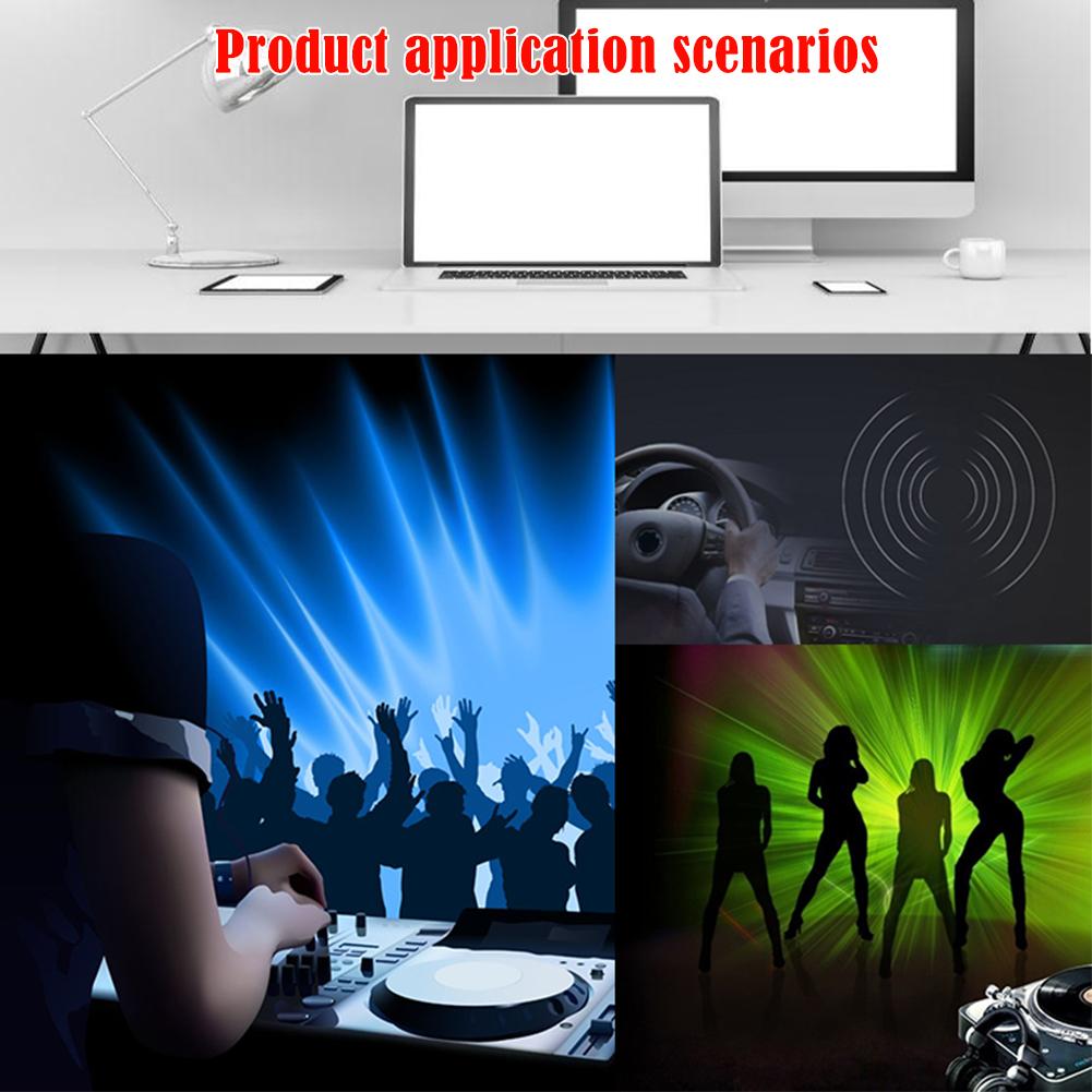 2x50W Subwoofer Amplifier Board 2.0 Channel High Power Audio Stereo Amplifier Board for Home Theater