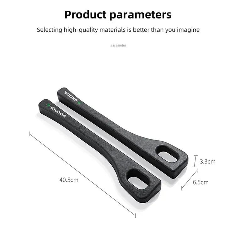 2 Stück Auto Sitzspalt Füller Seitennaht Stopfen Streifen Auslaufsicher Füllung Für Skoda Fabia Superb Yeti Octavia A7 Rapid Kodiaq Kamiq Karoq