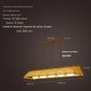 Retro Asian Tatami Pendant Light for Restaurants and Bars